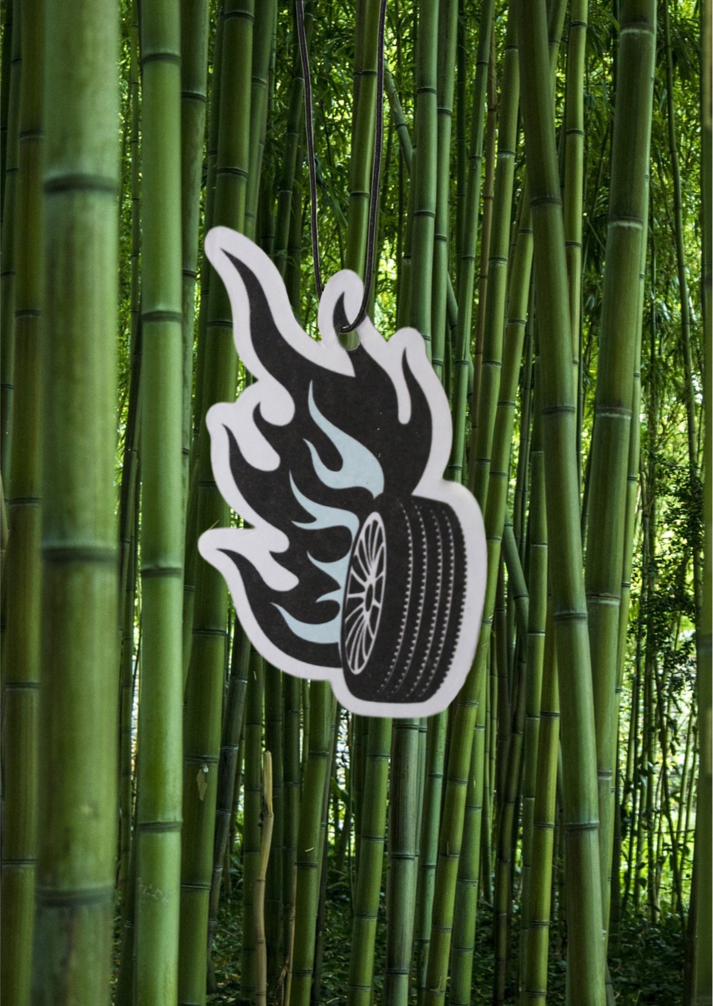 Japanese Scented Air Fresheners Bamboo/Flower Blossom