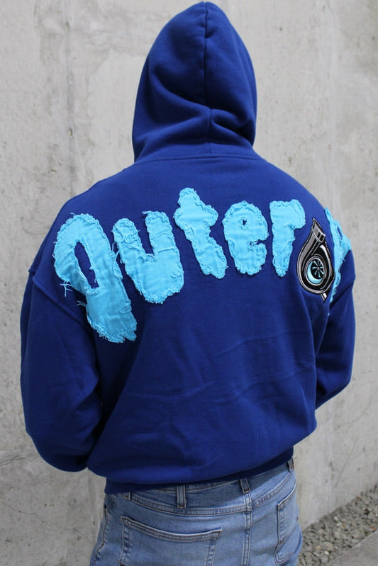 Outerev Turbocharged Zip-Up Hoodie - Outerev