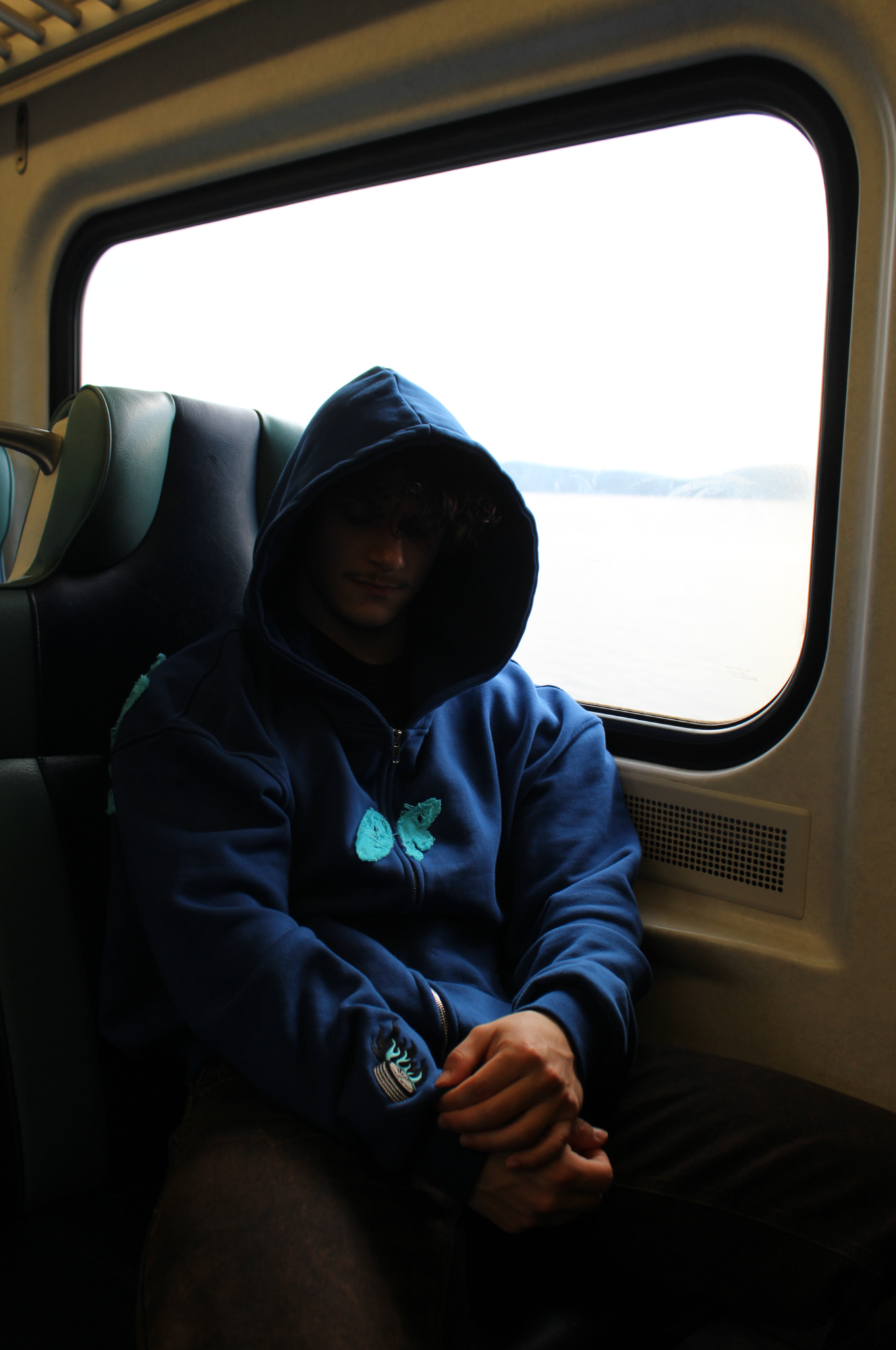 Outerev Turbocharged Zip-Up Hoodie