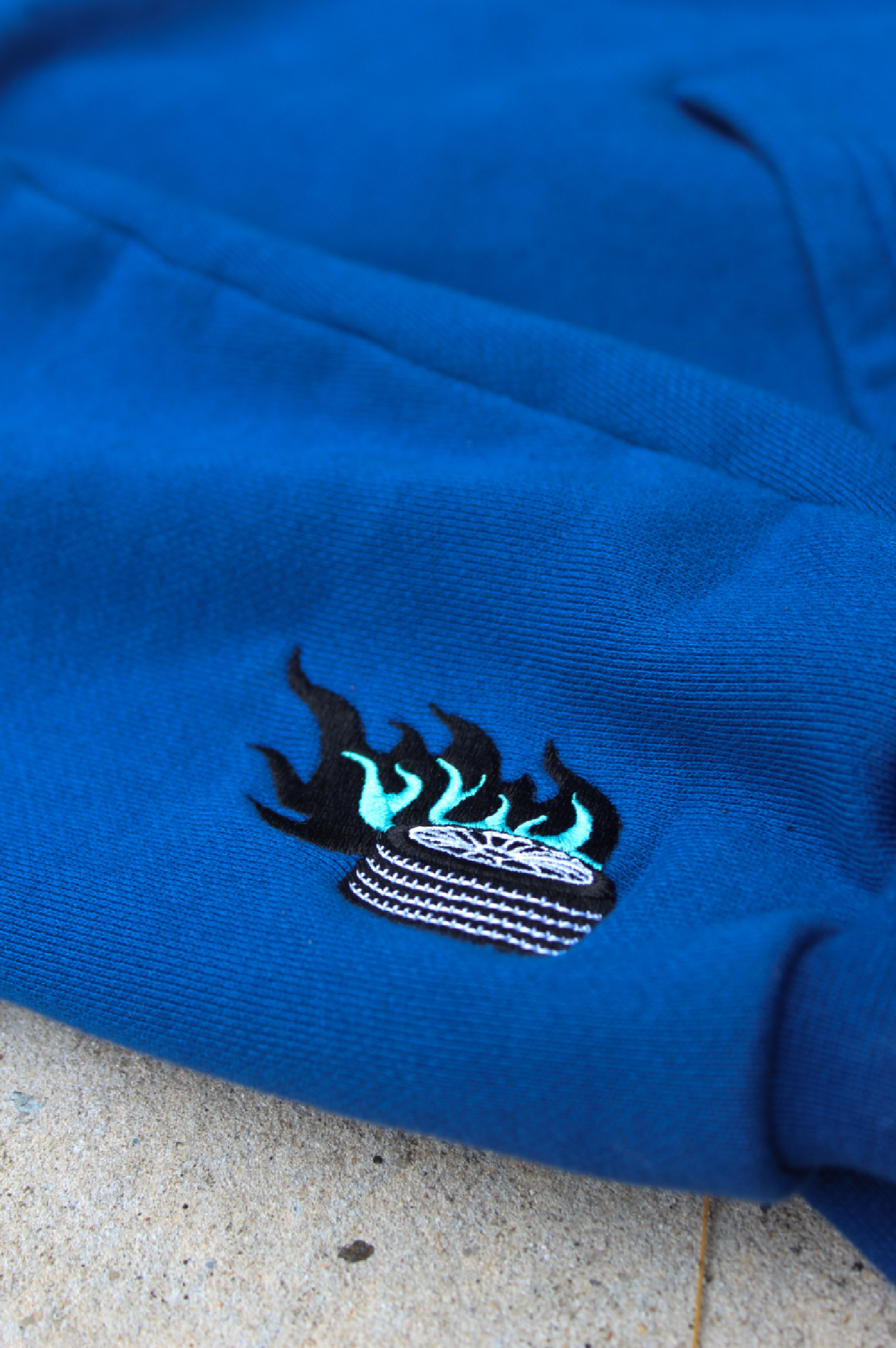 Outerev Turbocharged Zip-Up Hoodie