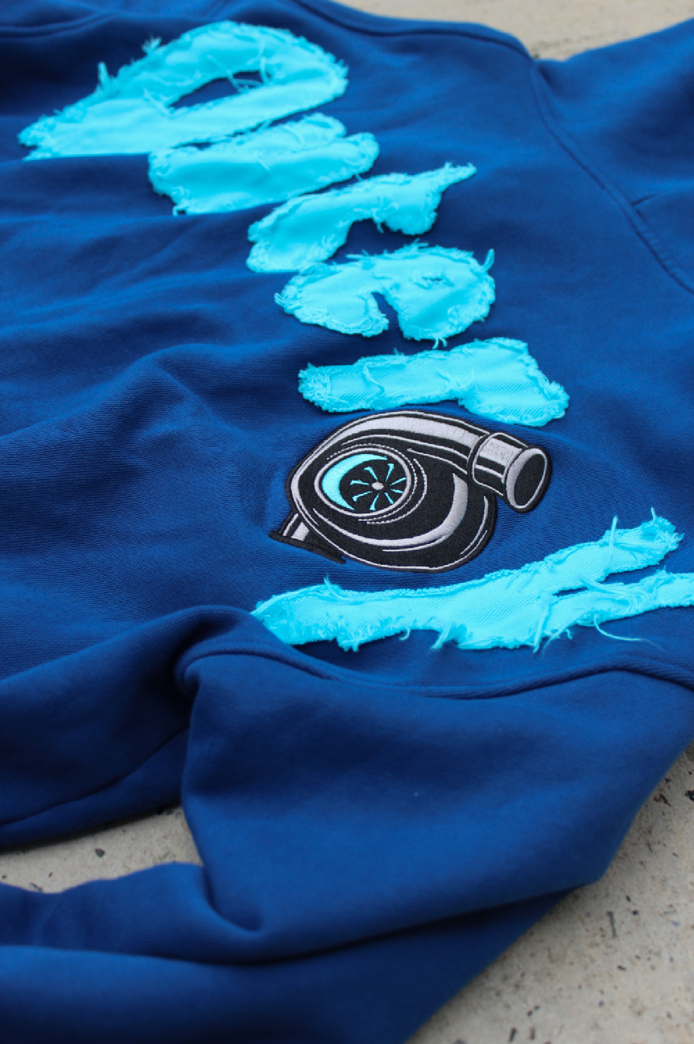 Outerev Turbocharged Zip-Up Hoodie