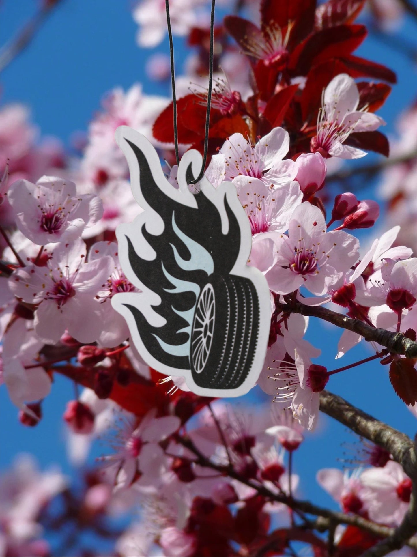 Japanese Scented Air Fresheners Bamboo/Flower Blossom