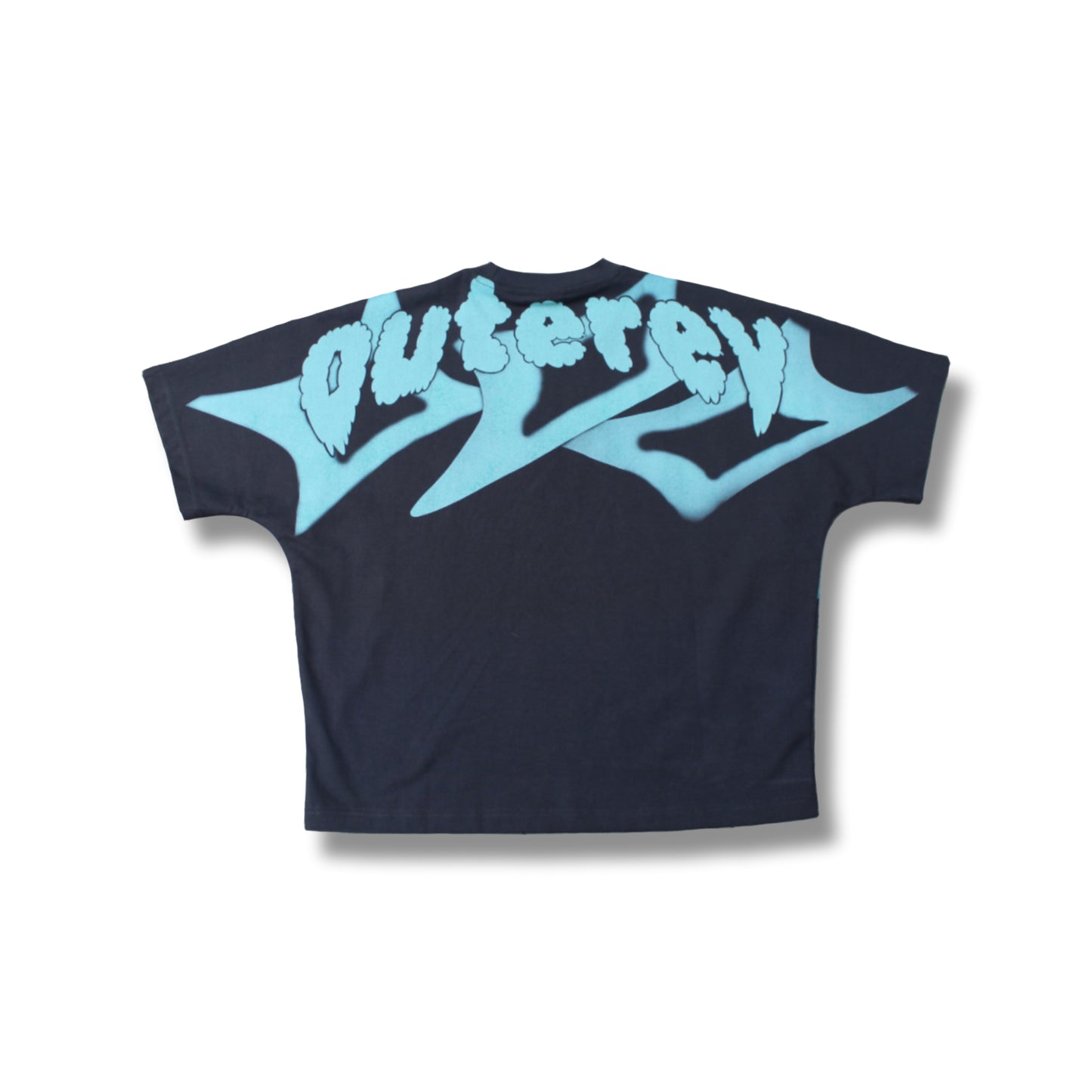 Outerev Integrity Crop Oversized Tee